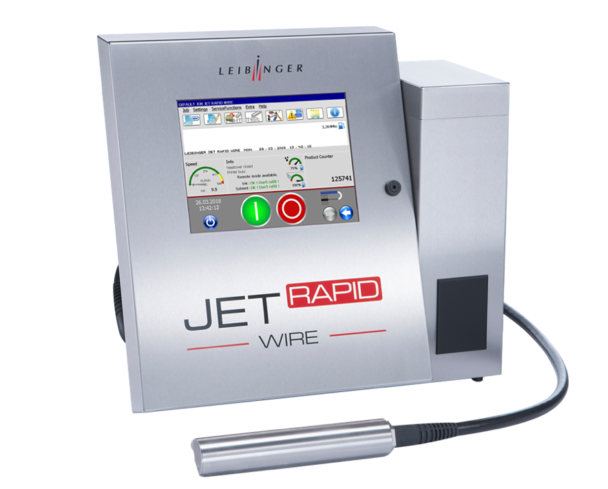 JET 3 RAPID WIRE
