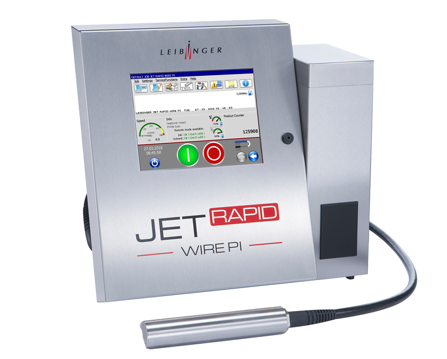 JET 3 RAPID WIRE PI