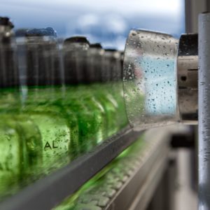 SPA CIP Marcado de bebidas en ambientes húmedos