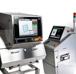 Sistemas de inspección por rayos X