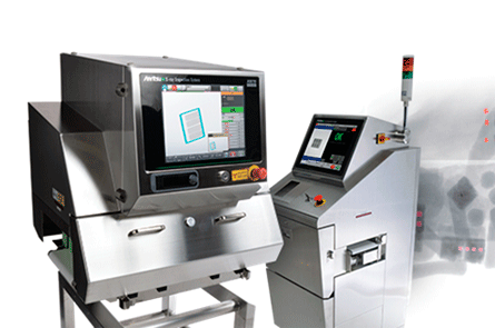 Sistemas de inspección por rayos X