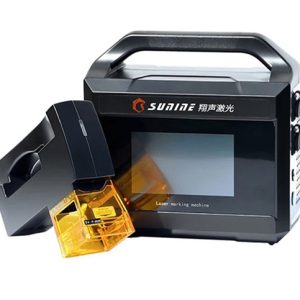 30w Portable Fiber Handheld laser Marking Machine