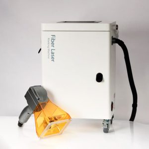 100w Portable Fiber Handheld laser Marking Machine